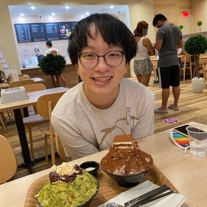 Meet your Posher, Justin